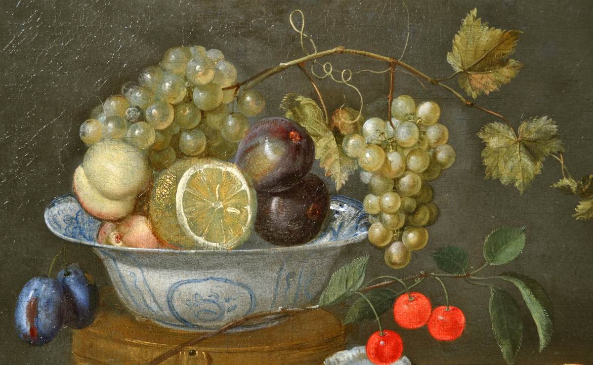 Still-Life (detail) by