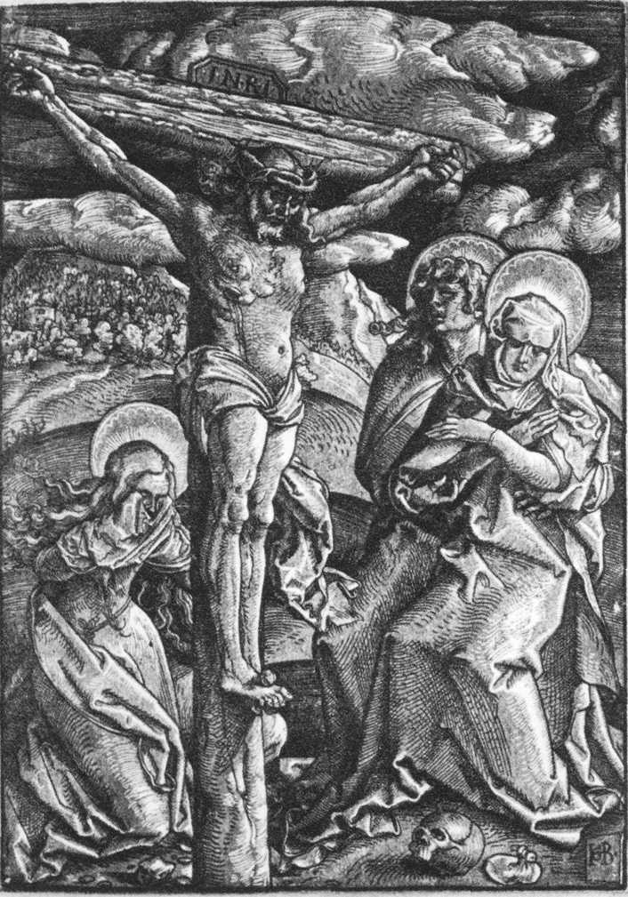 Crucifixion by BALDUNG GRIEN, Hans