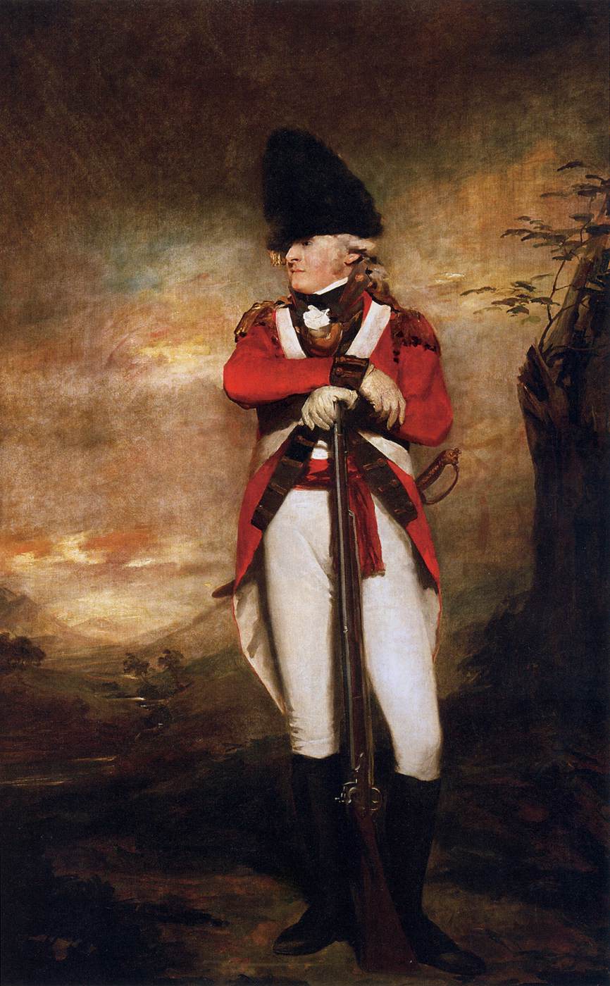 Captain Hay of Spot by RAEBURN, Sir Henry