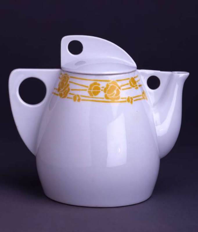 Teapot by