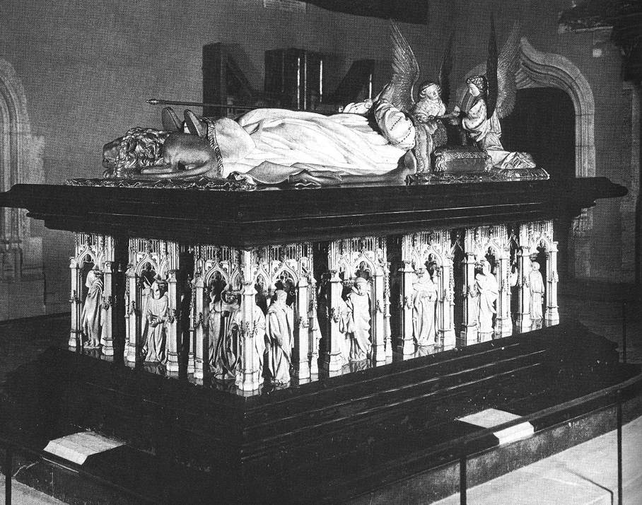 Tomb of Philip the Bold, Duke of Burgundy by