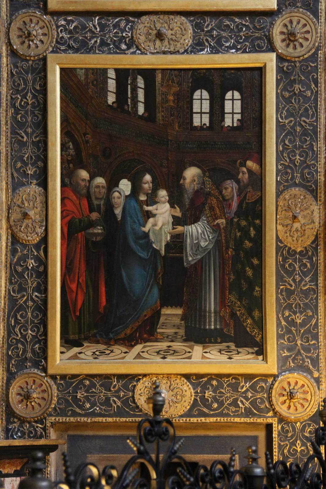 Presentation of Jesus in the Temple by