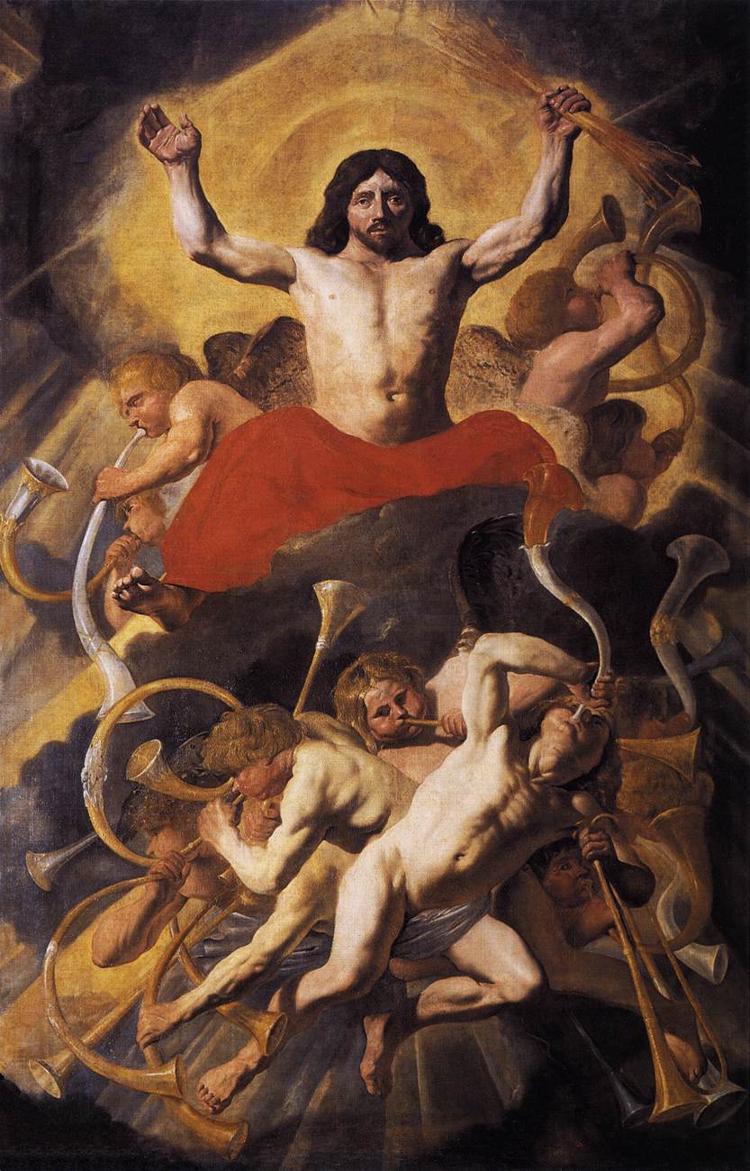 The Last Judgment by