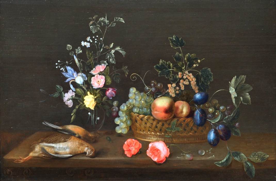 Still-Life by YKENS, Frans