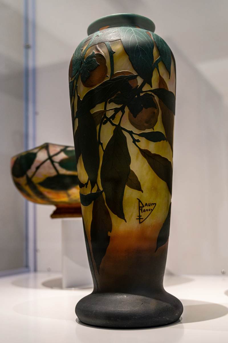 Vase by DAUM, Antonin