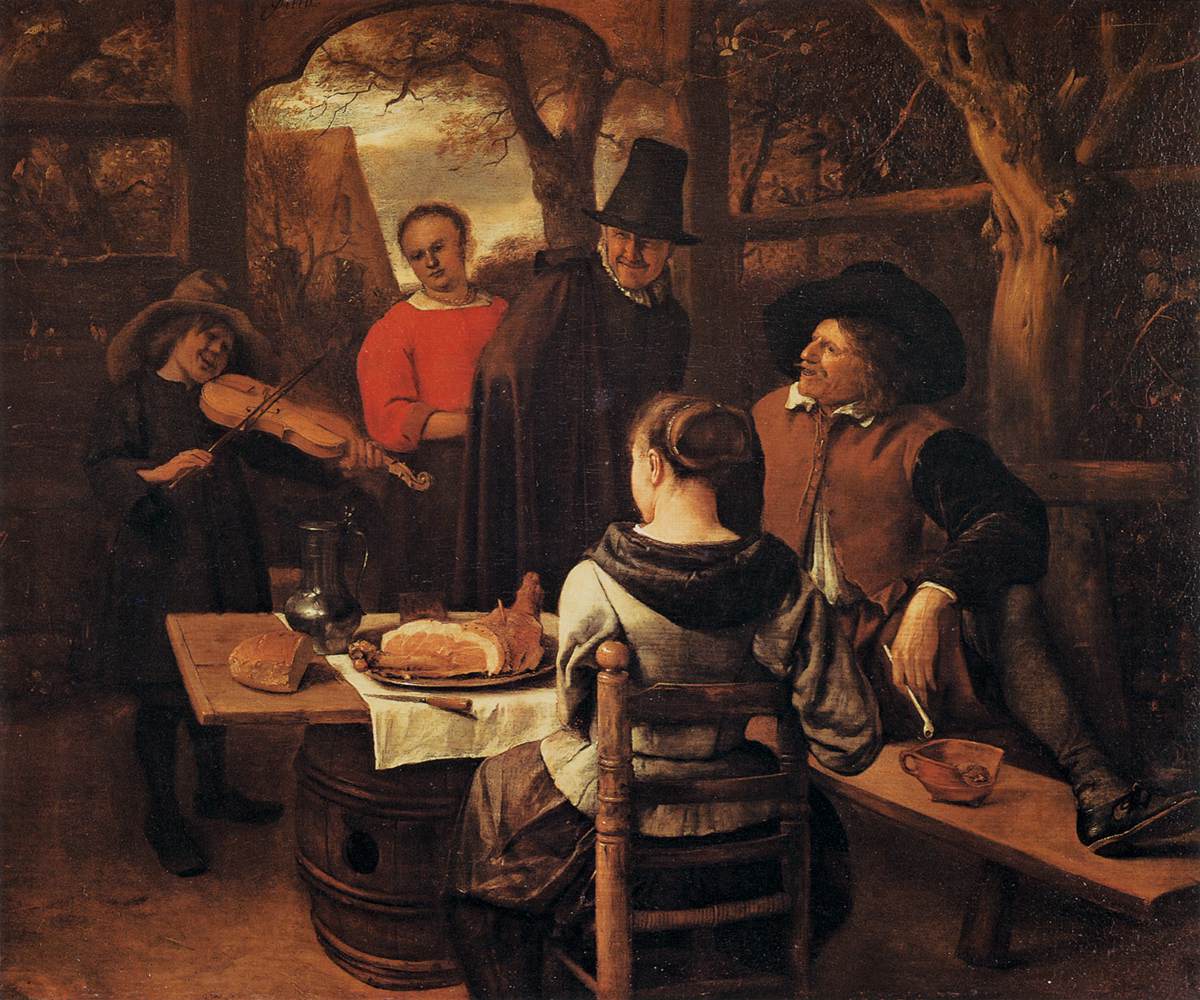 The Meal by STEEN, Jan