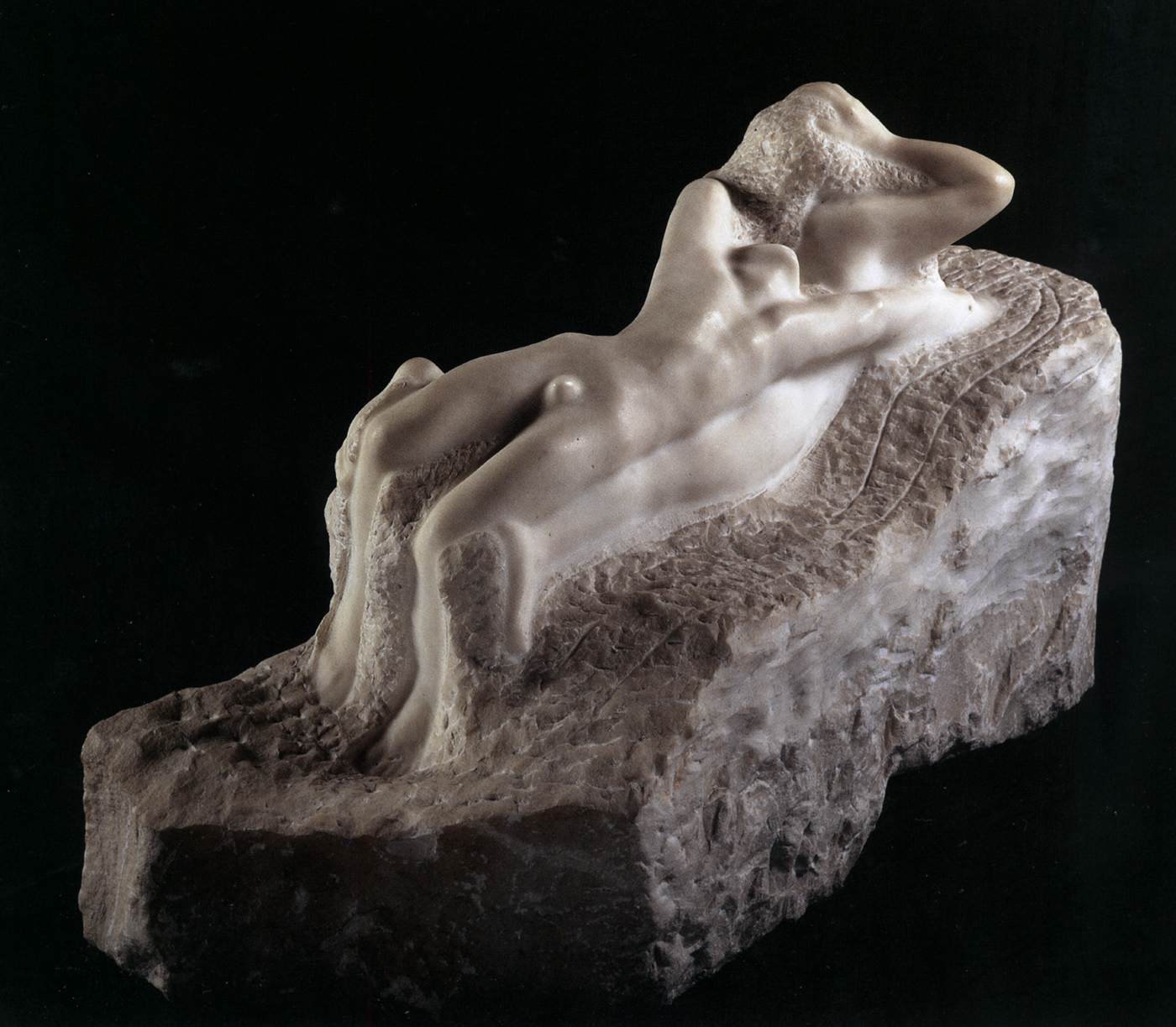 Fugit Amor by RODIN, Auguste