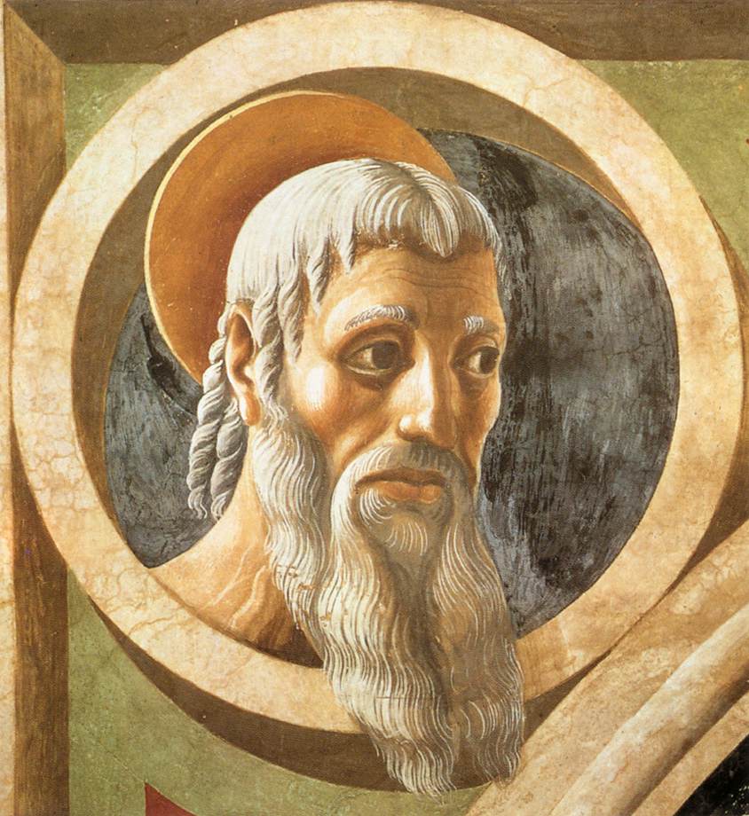 Head of Prophet by UCCELLO, Paolo