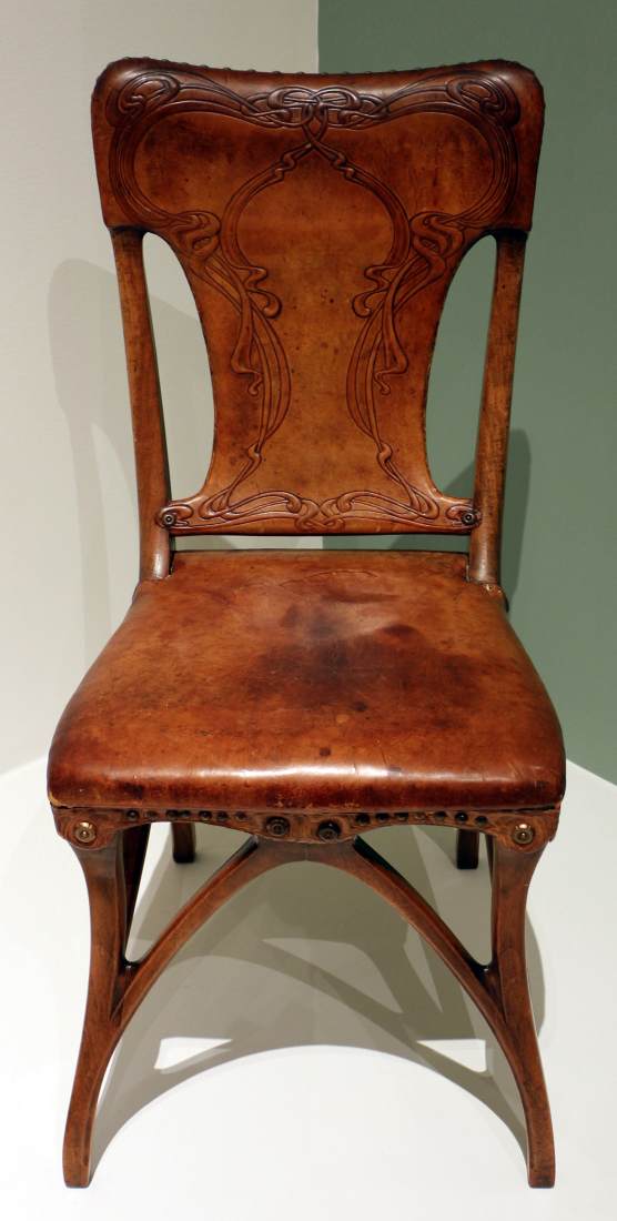 Side Chair by GAILLARD, Eugène