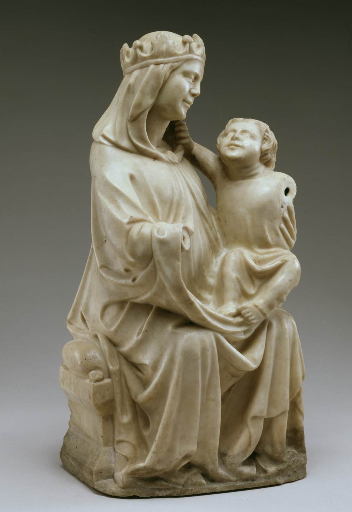 Madonna and Child by BONINO DA CAMPIONE