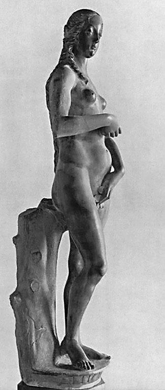 Eve (side view) by RIZZO, Antonio