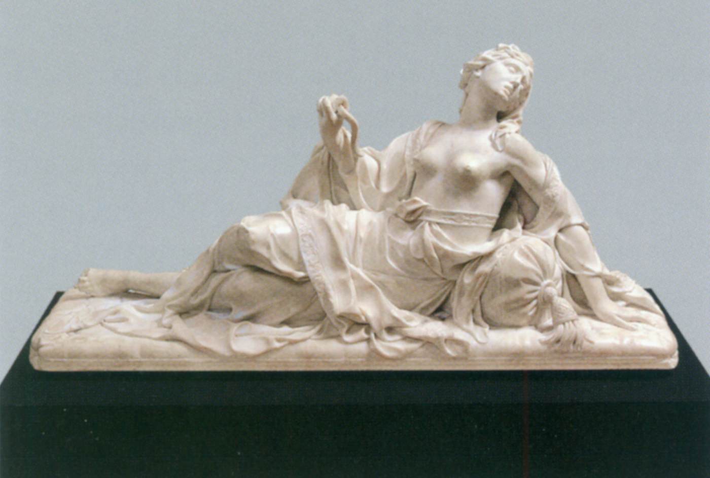 Cleopatra Dying by