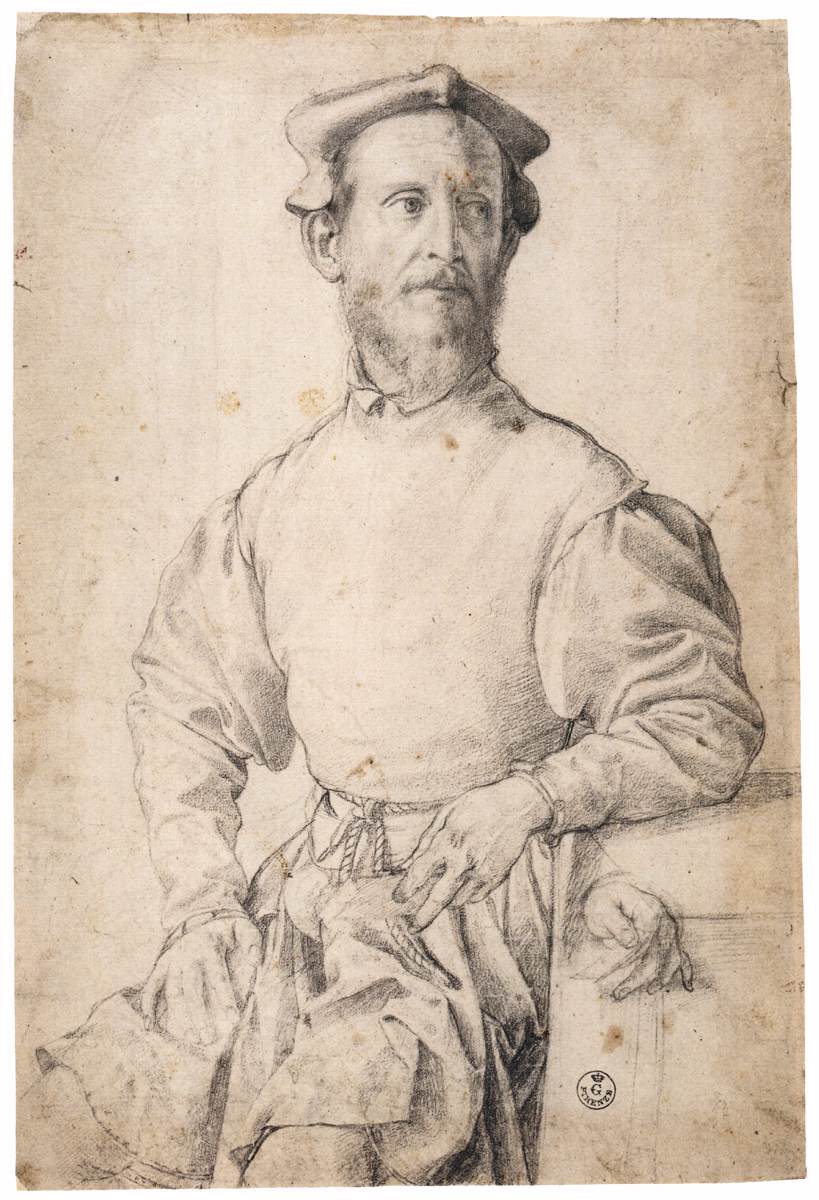 Jacopo Carrucci, called il Pontormo by BRONZINO, Agnolo