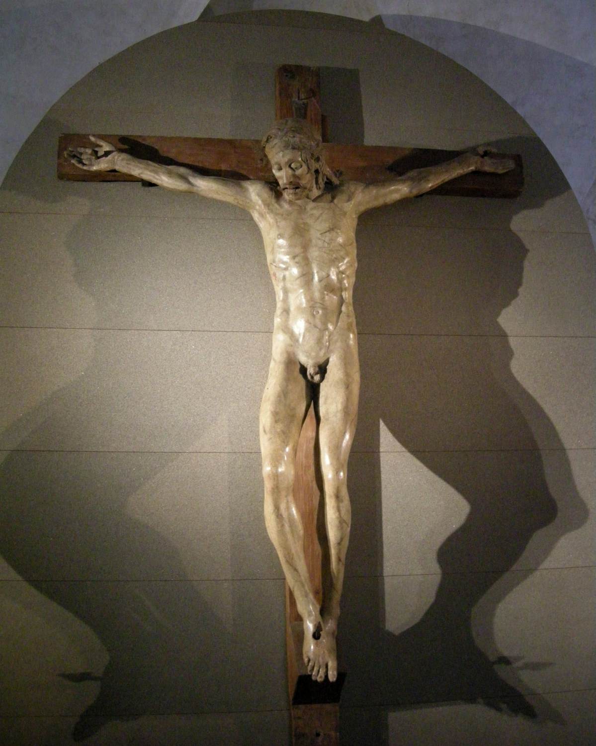 Crucifix by