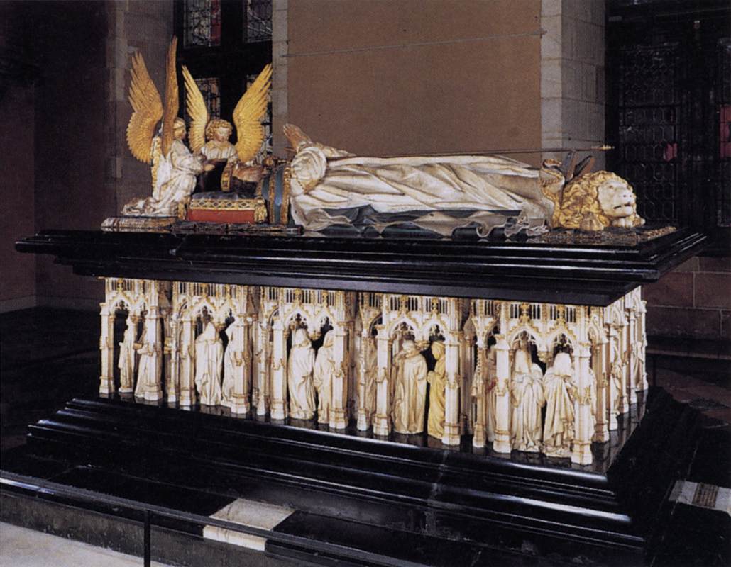 Tomb of Philip the Bold, Duke of Burgundy by