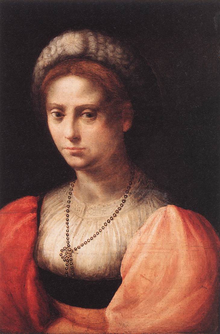 Portrait of a Lady by