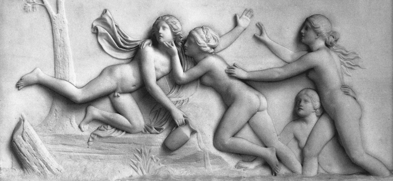 Hylas Abducted by the Nymphs by