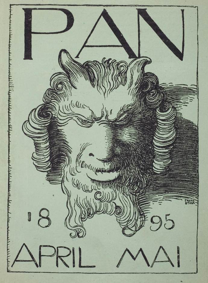 Front cover of Pan by