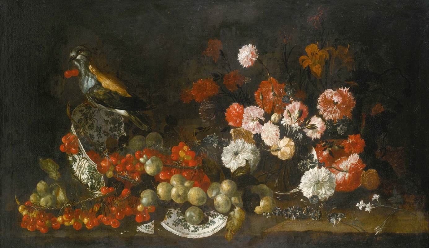 Still-Life by BIMBI, Bartolomeo