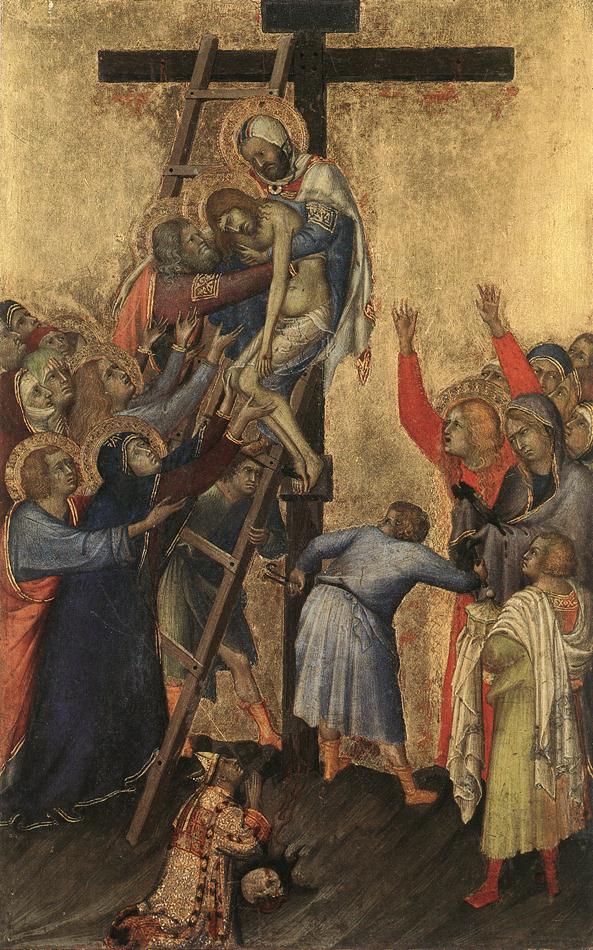 Deposition by SIMONE MARTINI