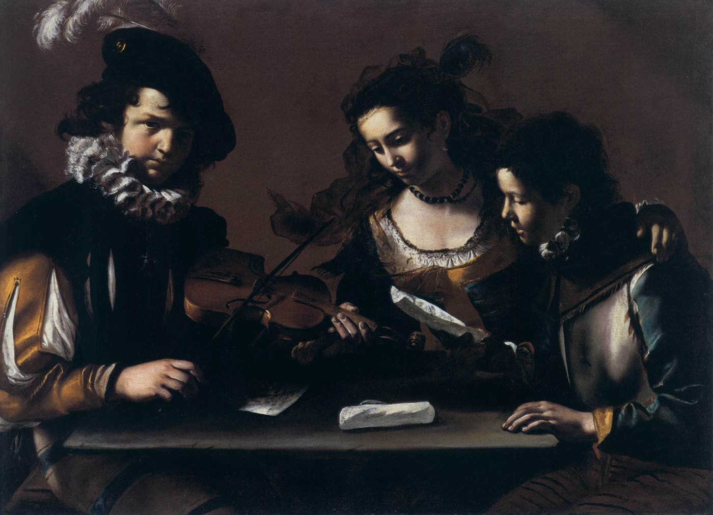 The Concert by PRETI, Mattia