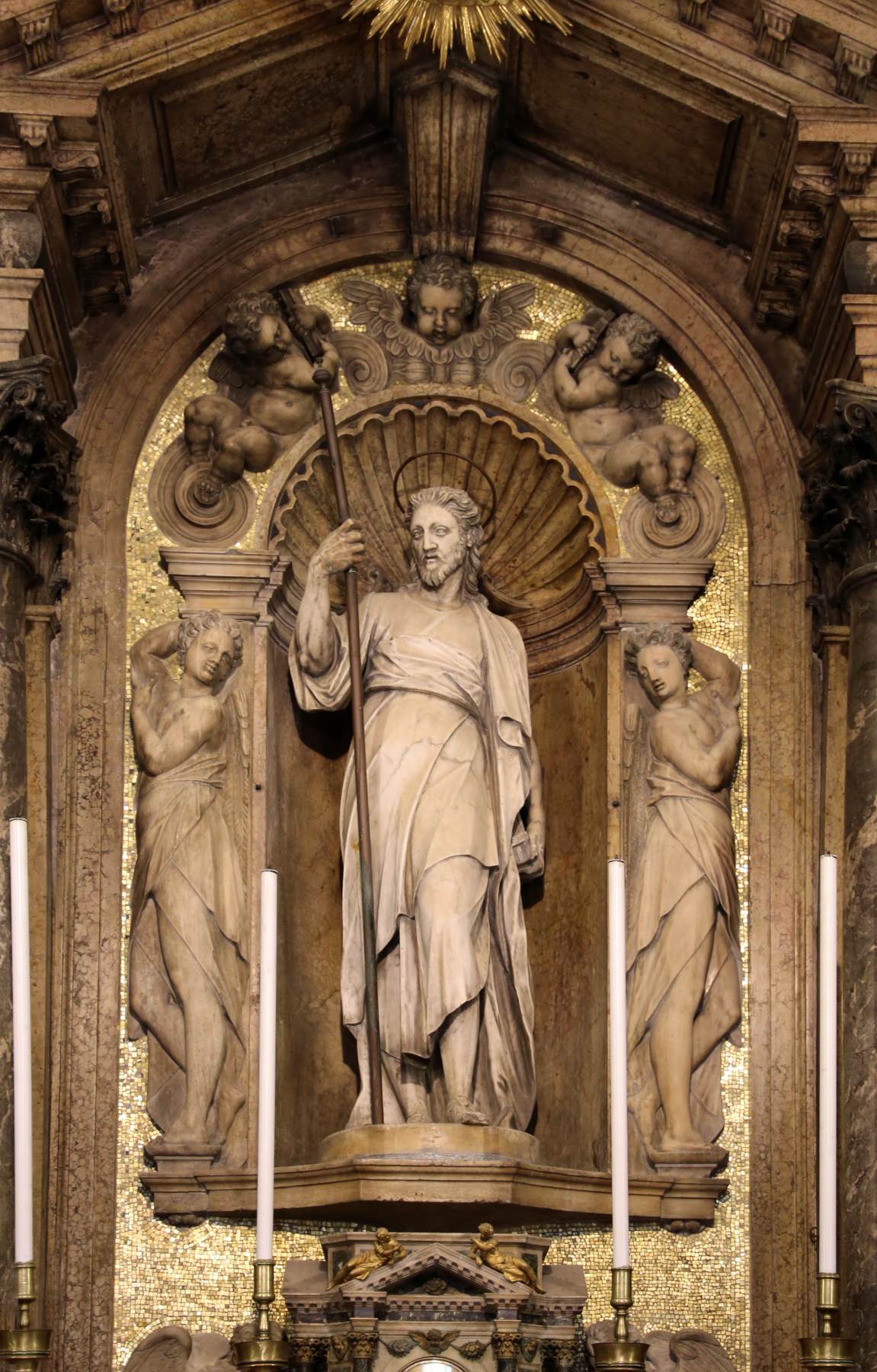 St James by VITTORIA, Alessandro