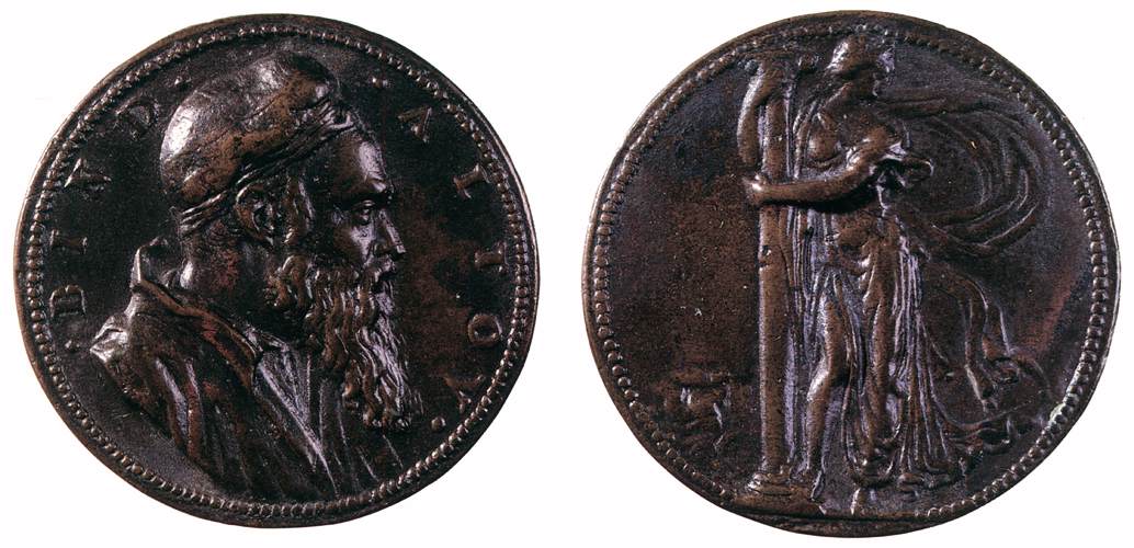 Medal of Bindo Altoviti by