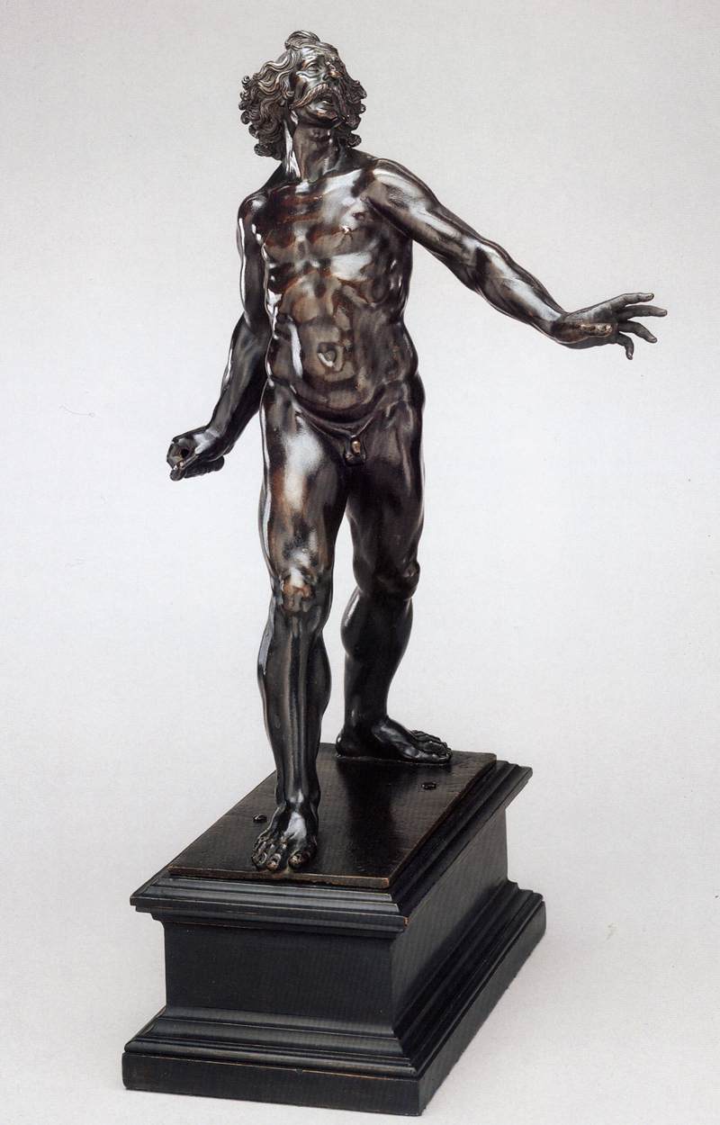 Nude Warrior by TETRODE, Willem Danielsz van