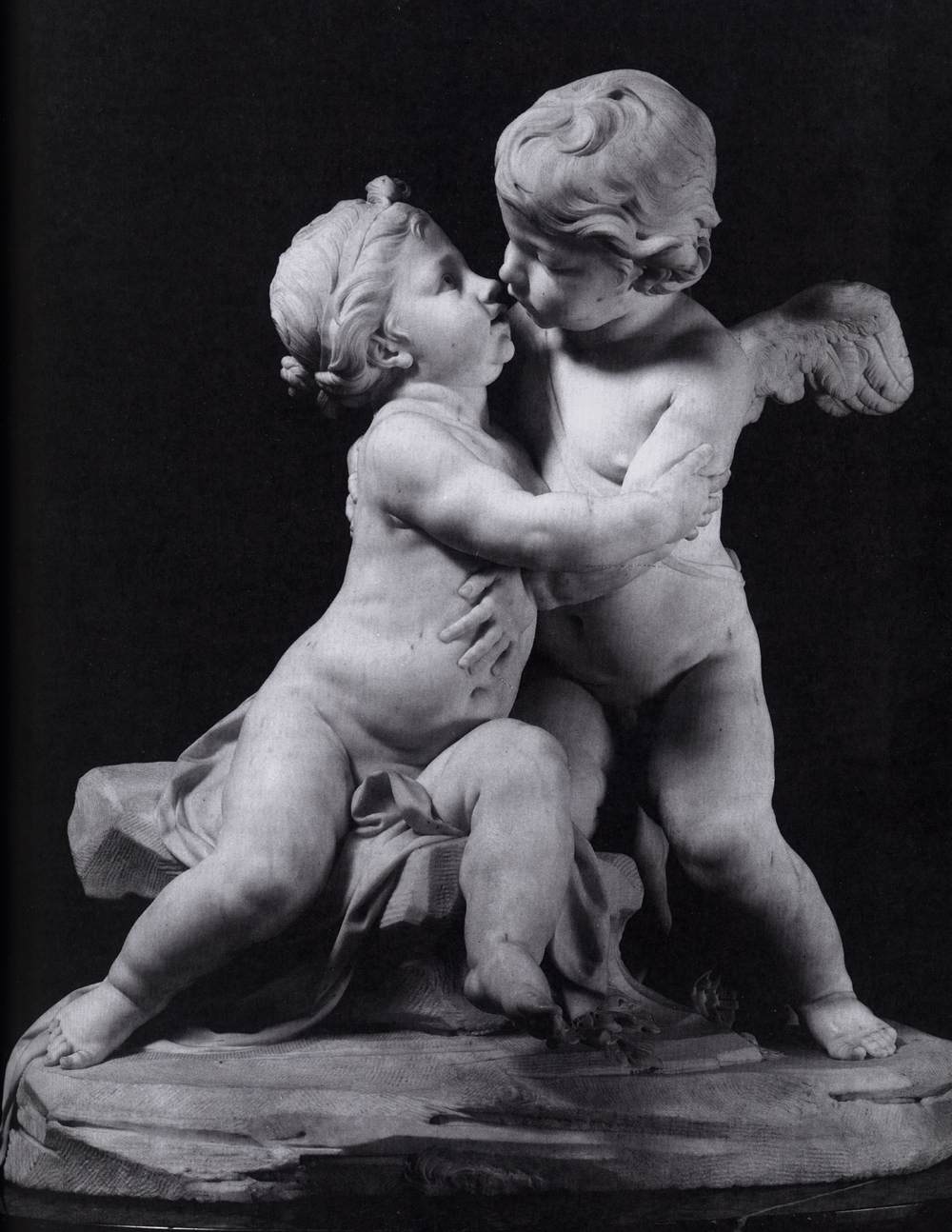 Cupid and Psyche by