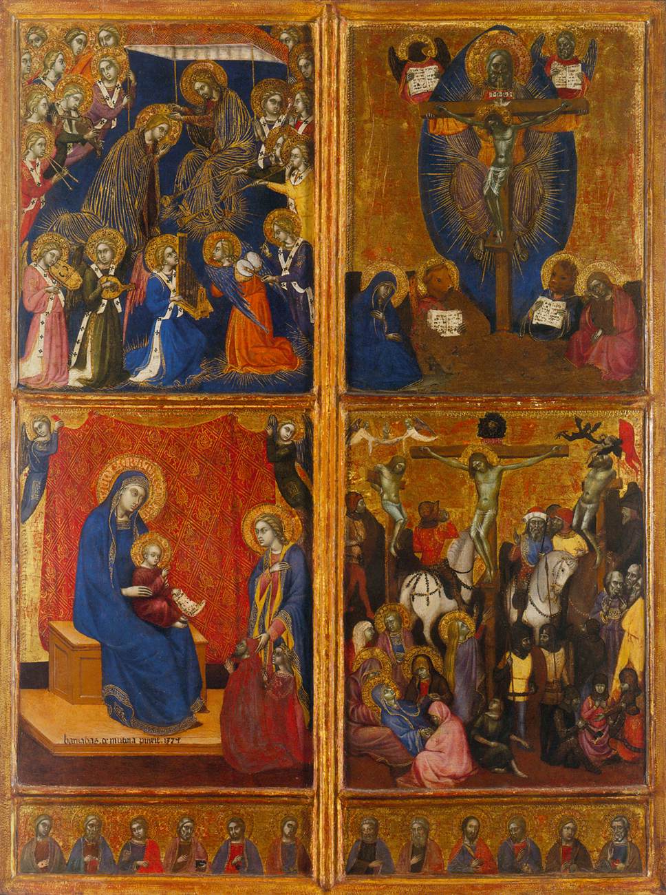 Altarpiece by