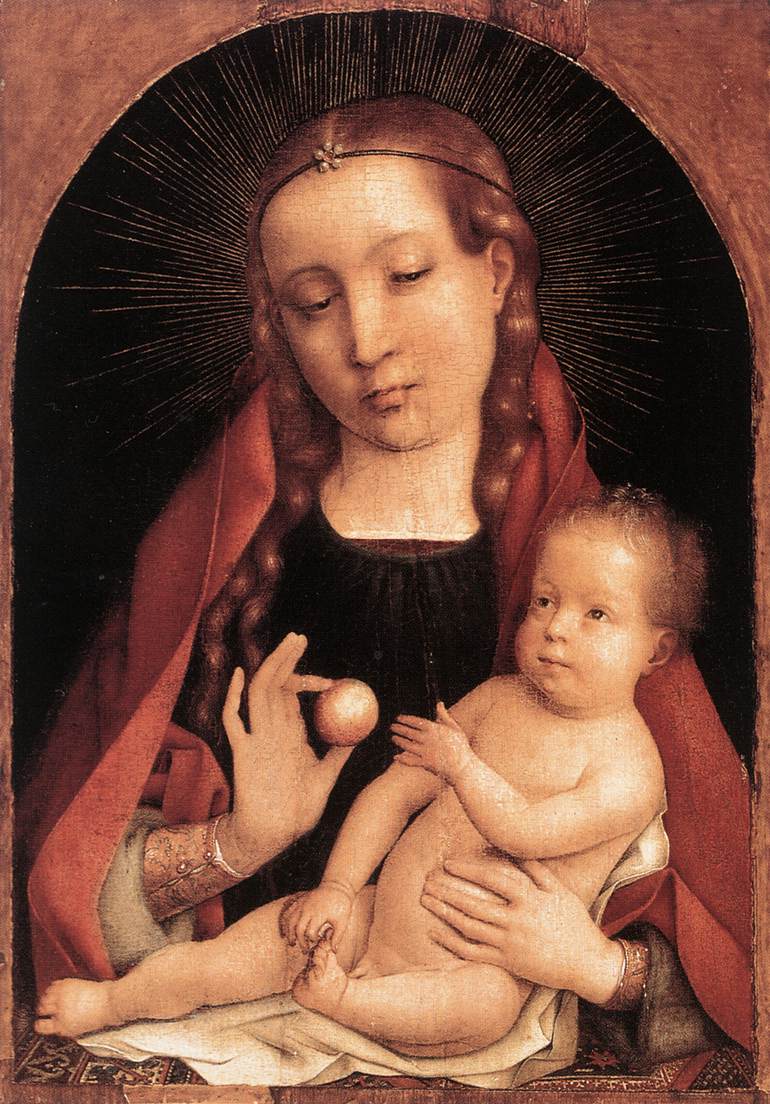 Virgin and Child by