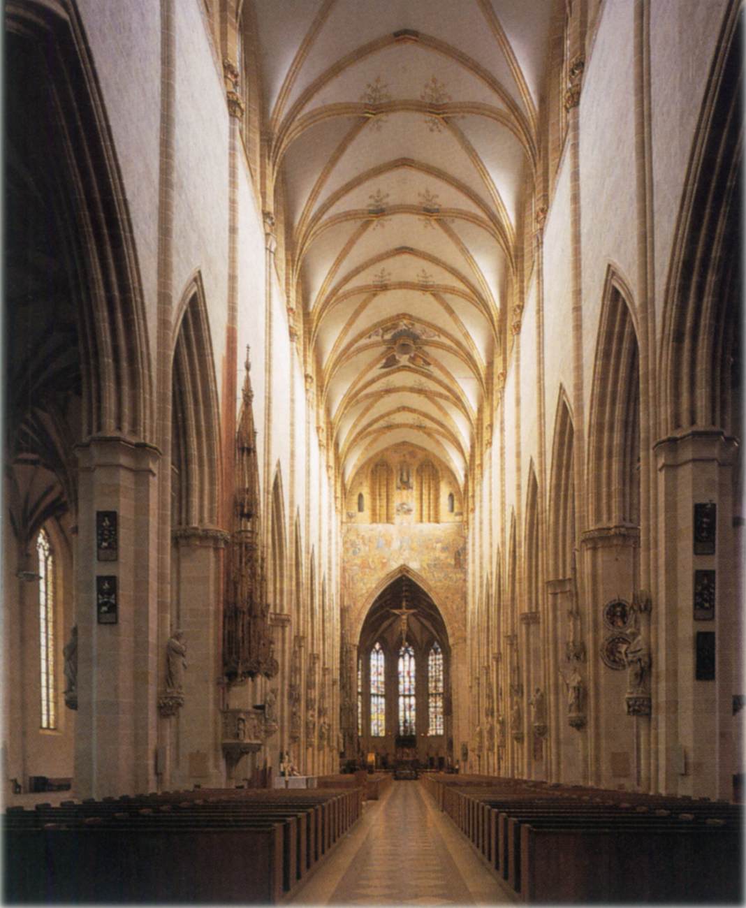 Interior view by ENSINGEN, Ulrich von