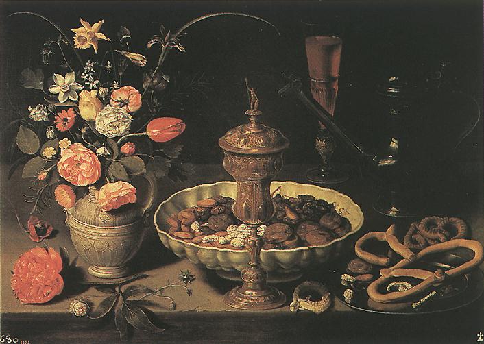 Still-life by PEETERS, Clara