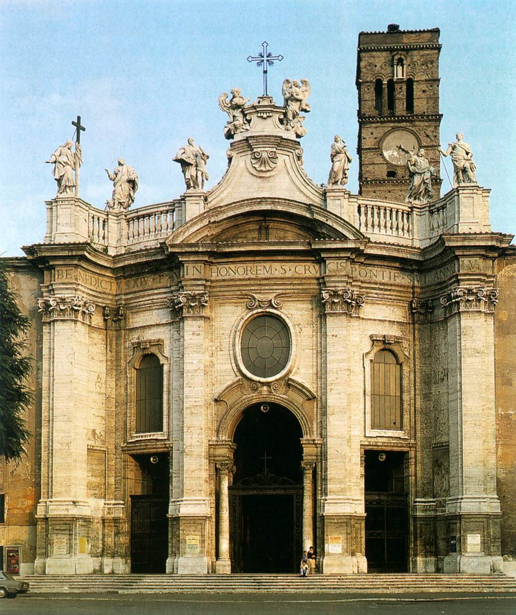 Exterior view by PASSALACQUA, Pietro