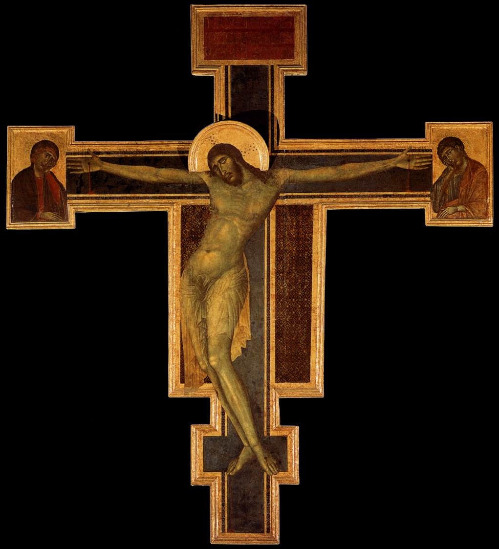 Crucifix by