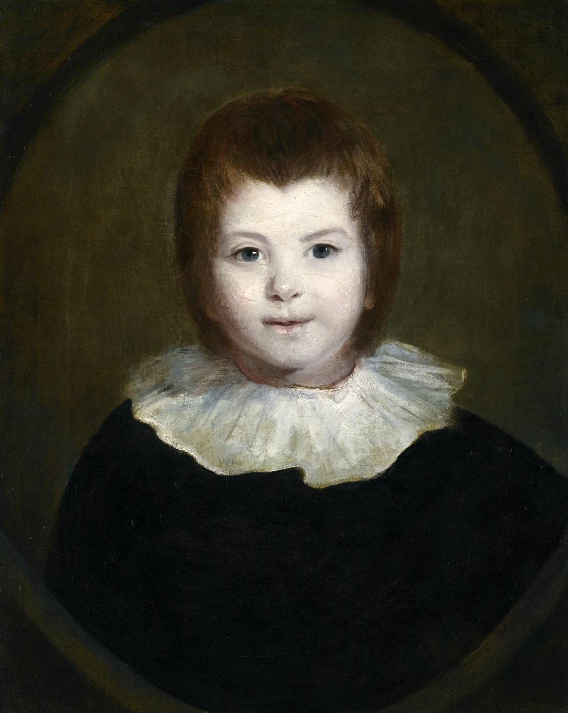 Portrait of a Boy by