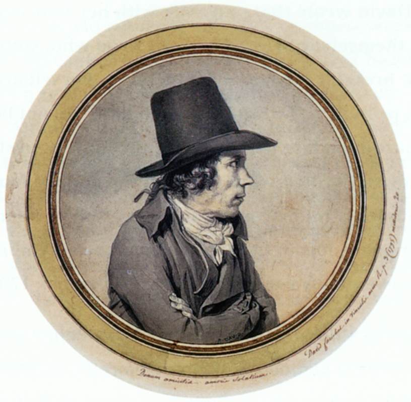 Portrait of Jeanbon Saint-André by