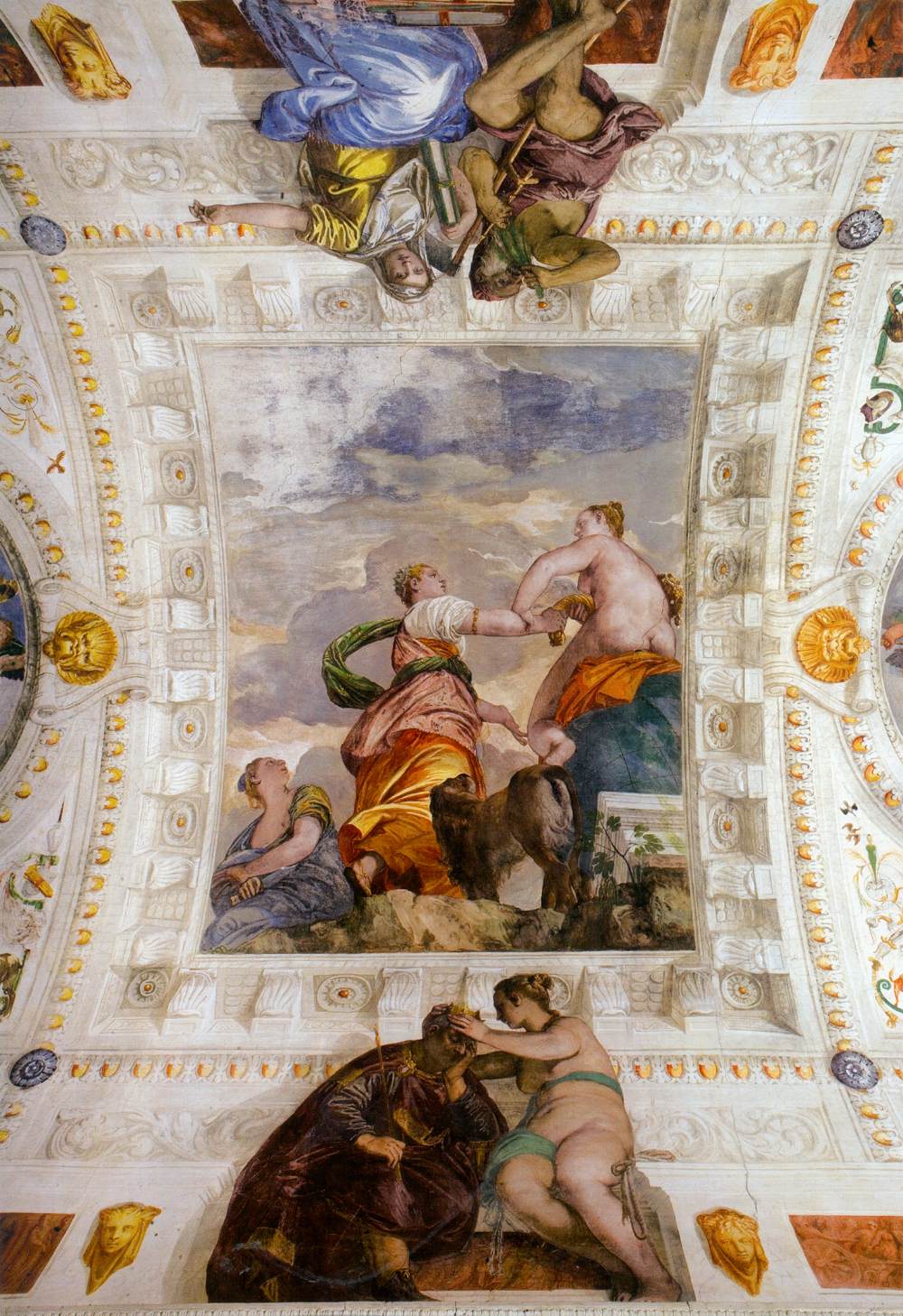 Fortune by VERONESE, Paolo