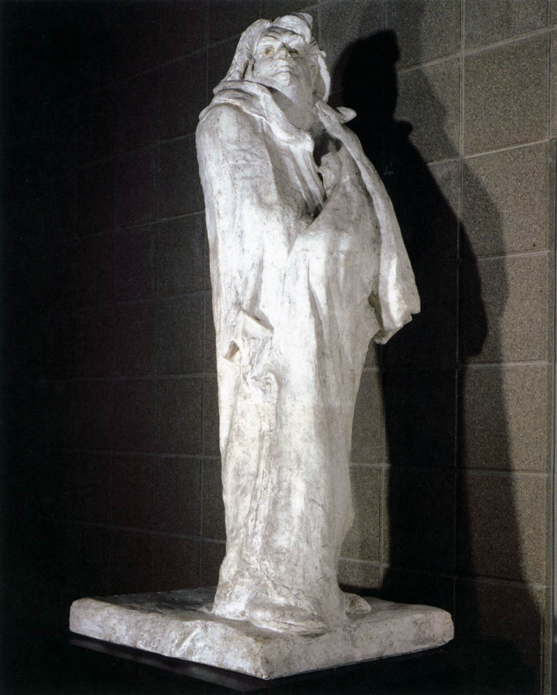 Balzac by RODIN, Auguste