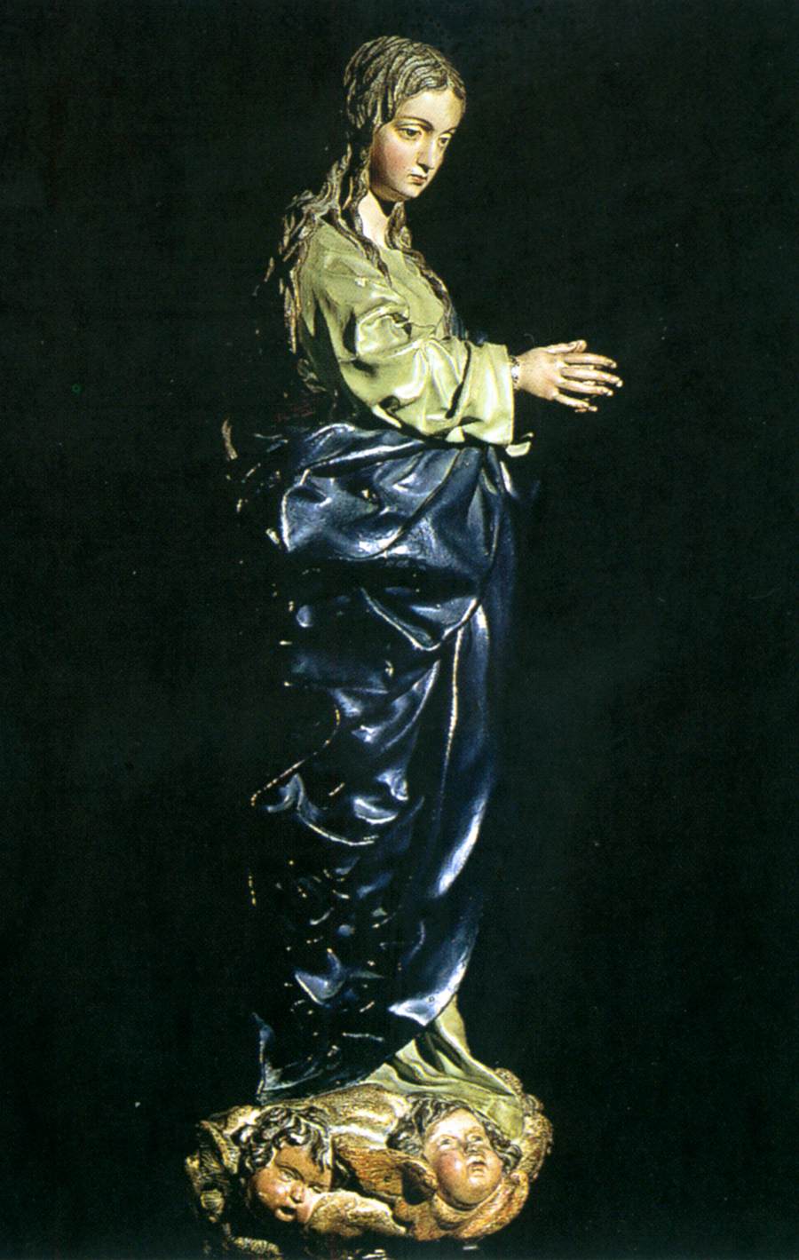 Virgin of the Immaculate Conception by