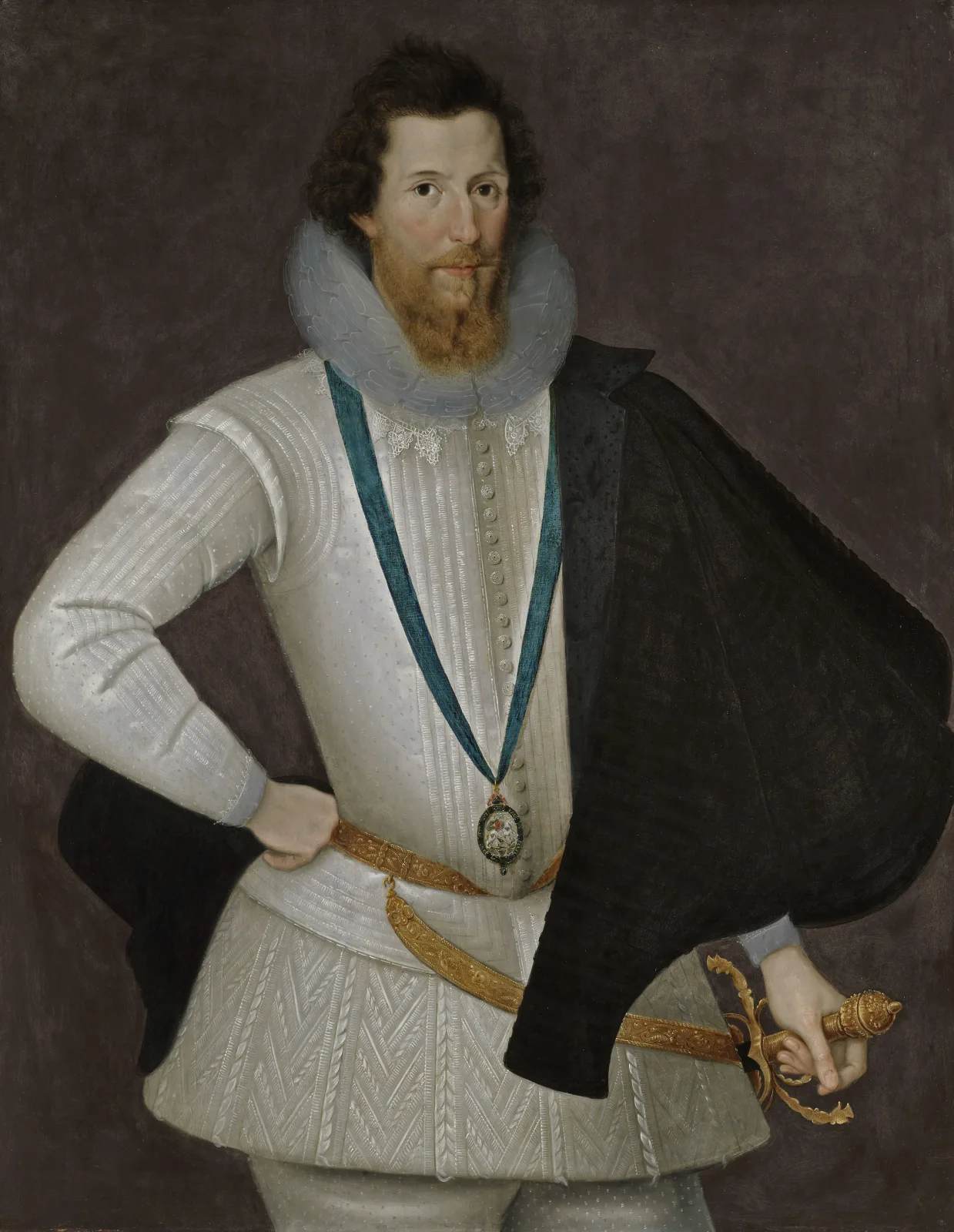 Robert Devereux, 2nd Earl of Essex by