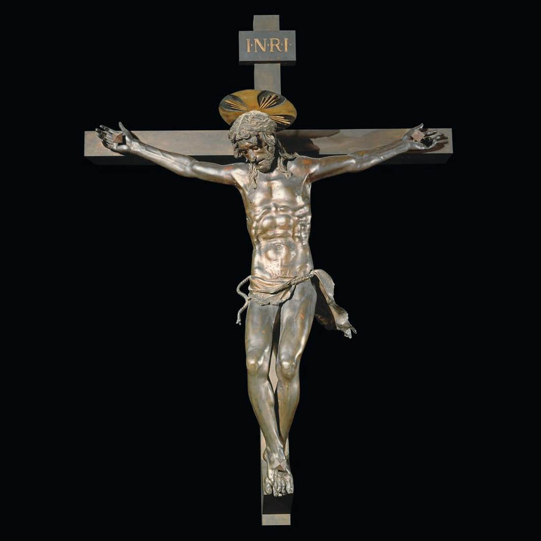 Crucifix by DONATELLO