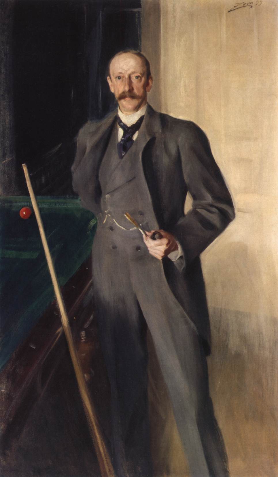 George Peabody Gardner by ZORN, Anders