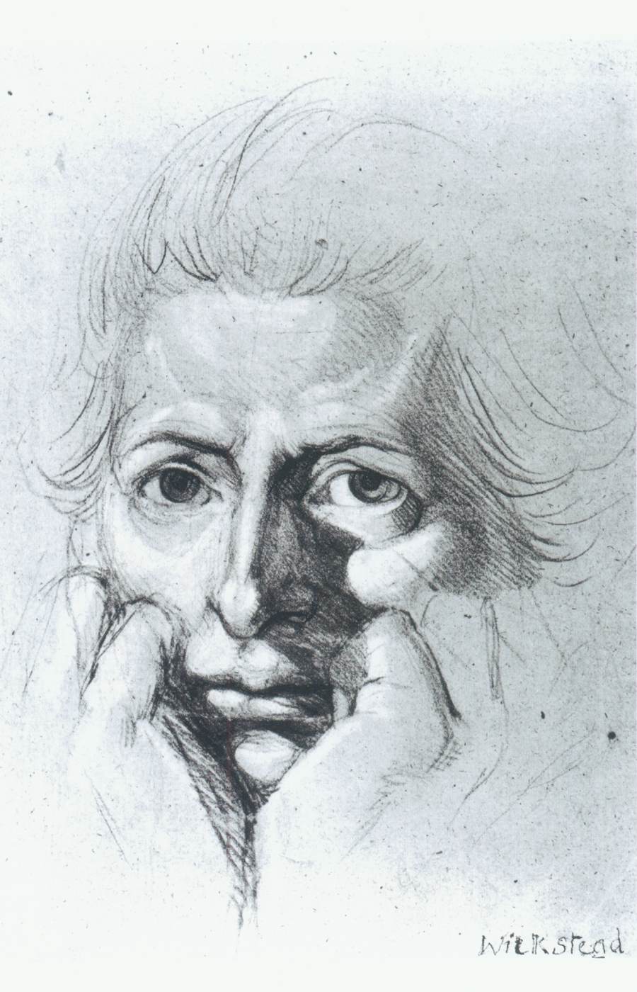 Self-Portrait by FUSELI, John Henry