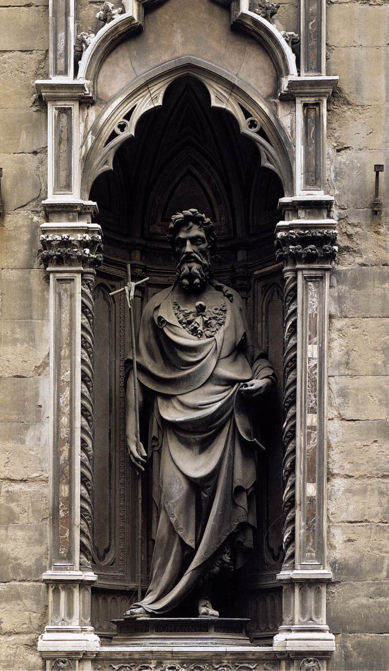 St John the Baptist by