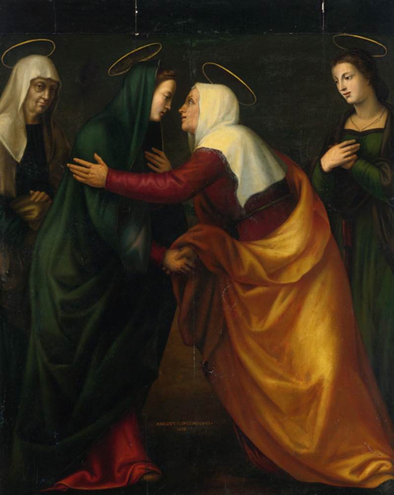 Visitation by