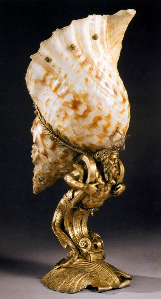 Seashell Cup by DEGEN, Endris II