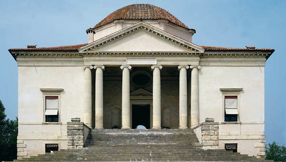 Villa Pisani by SCAMOZZI, Vincenzo