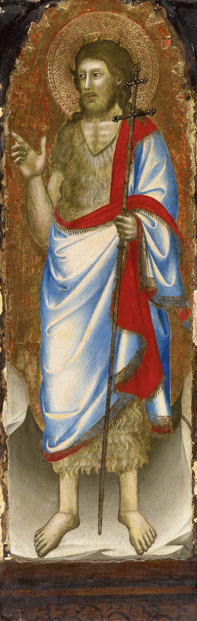 St John the Baptist by