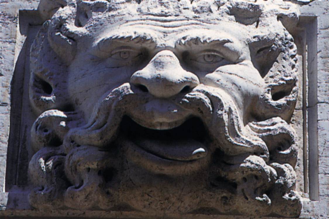 Grotesque by DE CORTE, Josse